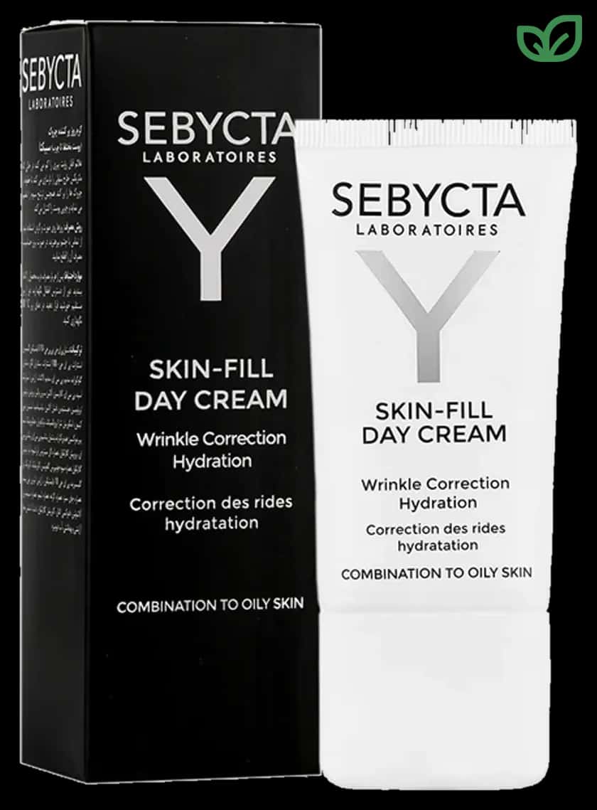 تصویر کرم روز مرطوب کننده Skin-Hydra سبیکتا پوست نرمال تا خشک 40 میلی لیتر
