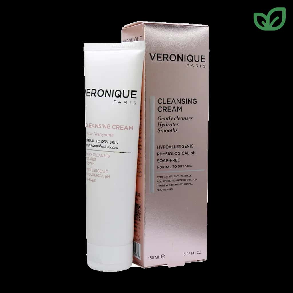کرم شوینده Veronique Cleansing Cream حجم 150 میلی‌لیتر