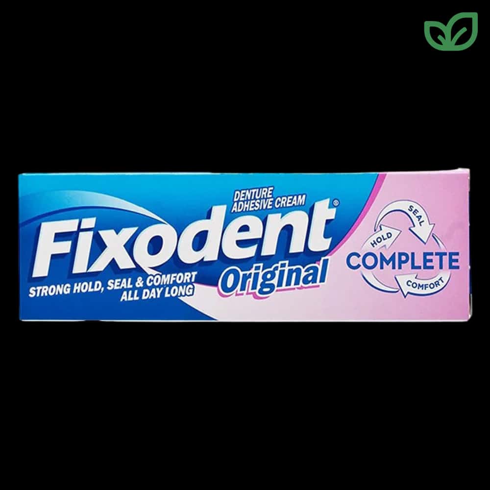 کرم چسب دندان مصنوعی Fixodent Complete Original وزن 47 گرم