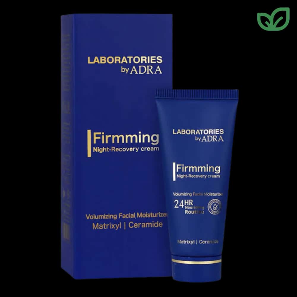 کرم ADRA Laboratories Firmming Night Recovery Cream حجم 40 میلی‌لیتر