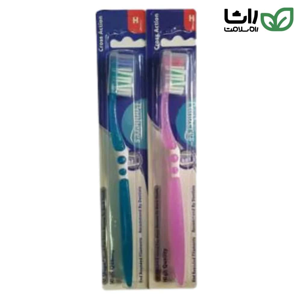مسواک Medical ER05 Medium با برس متوسط مناسب استفاده روزانه
