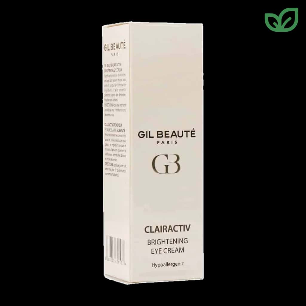 کرم Gil Beaute ClairActiv Brightening Eye Cream حجم 20 میلی‌لیتر