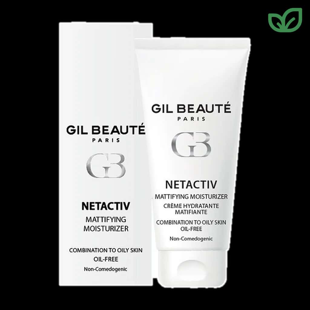 کرم Gil Beaute Hydractive Moisturizing Light Cream حجم 40 میلی‌لیتر