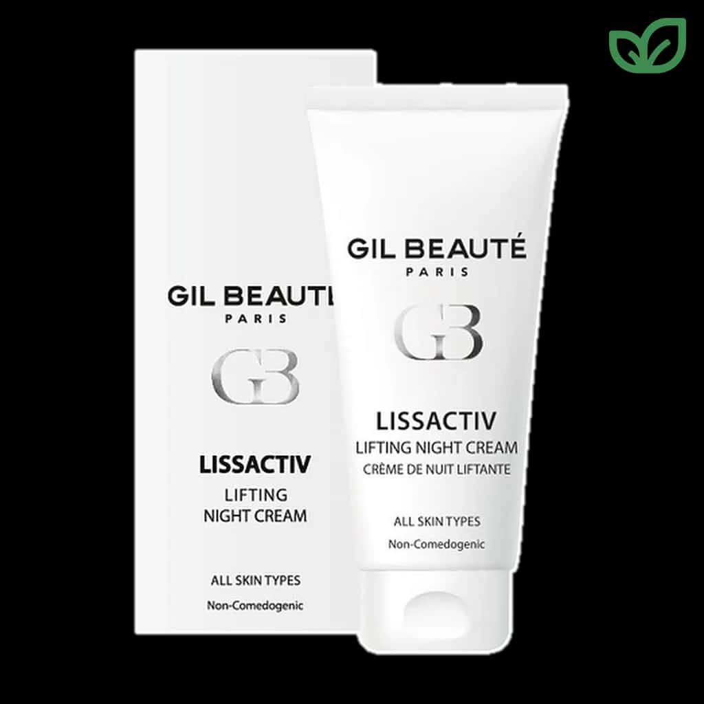 کرم Gil Beaute LissActiv Lifting Night Cream حجم 40 میلی‌لیتر