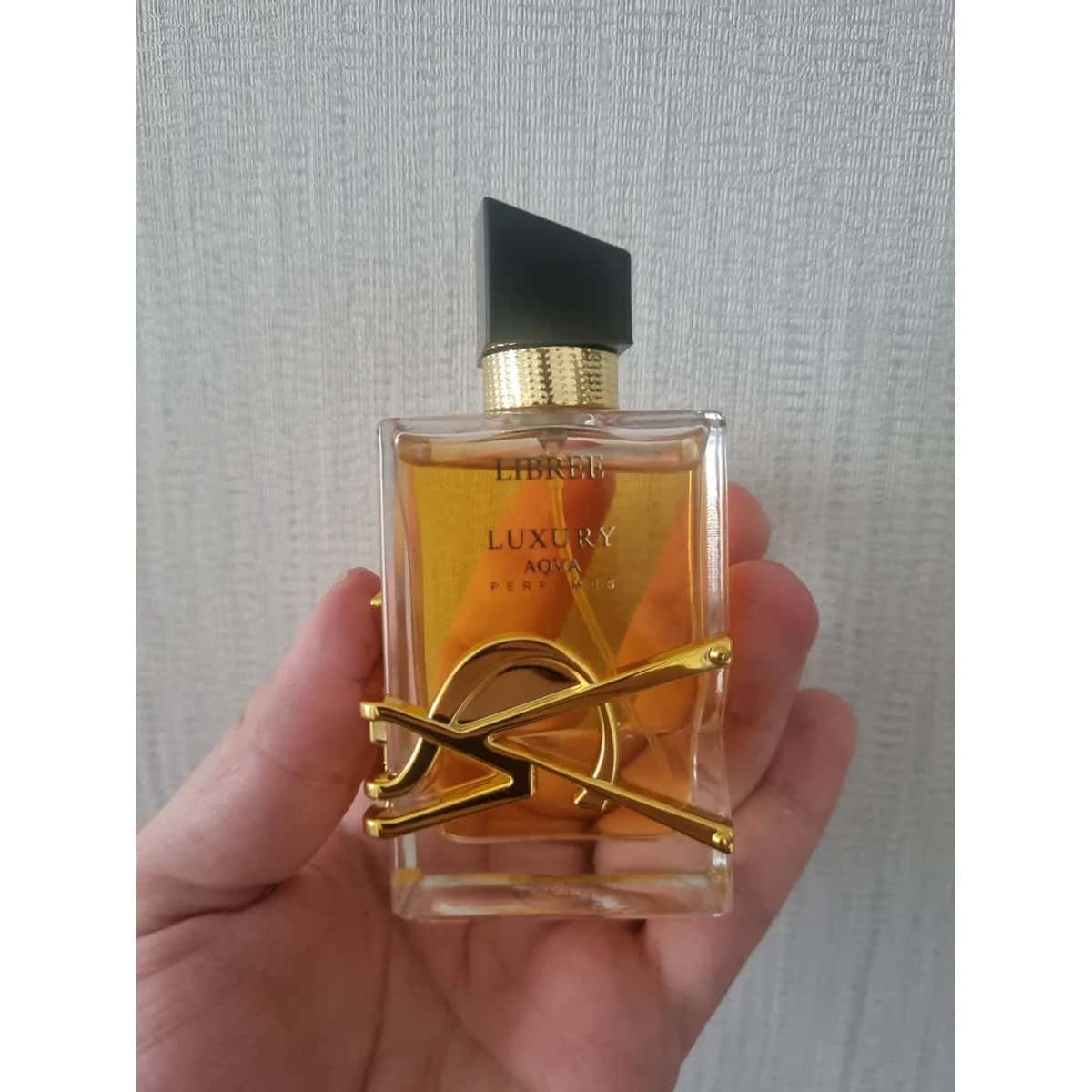 ادوپرفیوم زنانه لاکچری آکوا Luxury Aqva مدل Libre