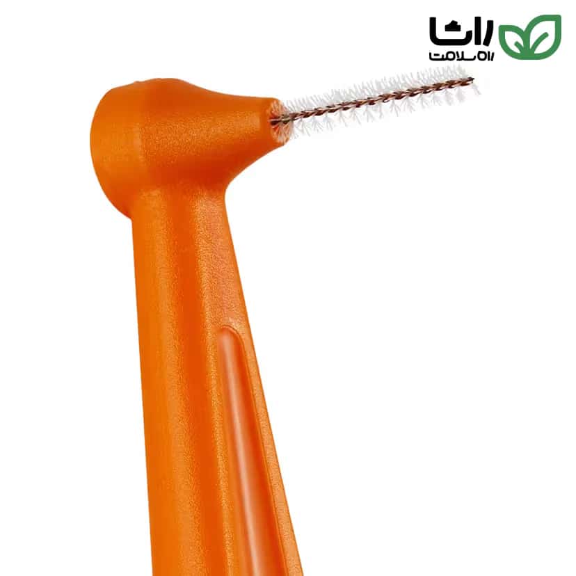 تپه بین دندانی پایه بلند نارنجی- 1 (Angle Orange 01)