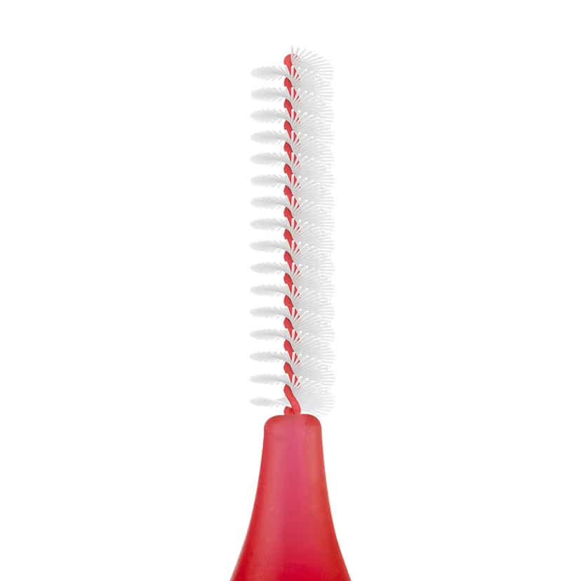 تپه بین دندانی اورجینال قرمز-2 (ID Brush Red 02)
