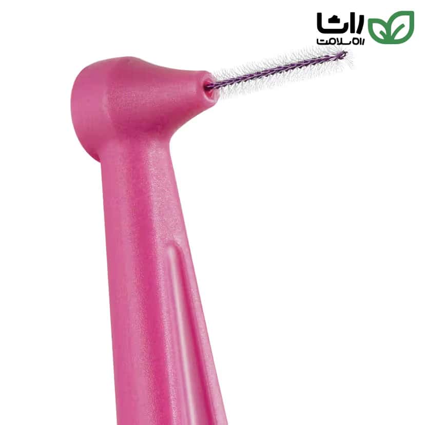 تپه بین دندانی پایه بلند-صورتی 0 (Angle pink 0)