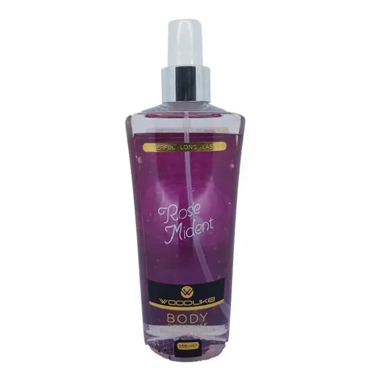 بادی اسپلش زنانه وودلایک Woodlike مدل Trésor Midnight Rose