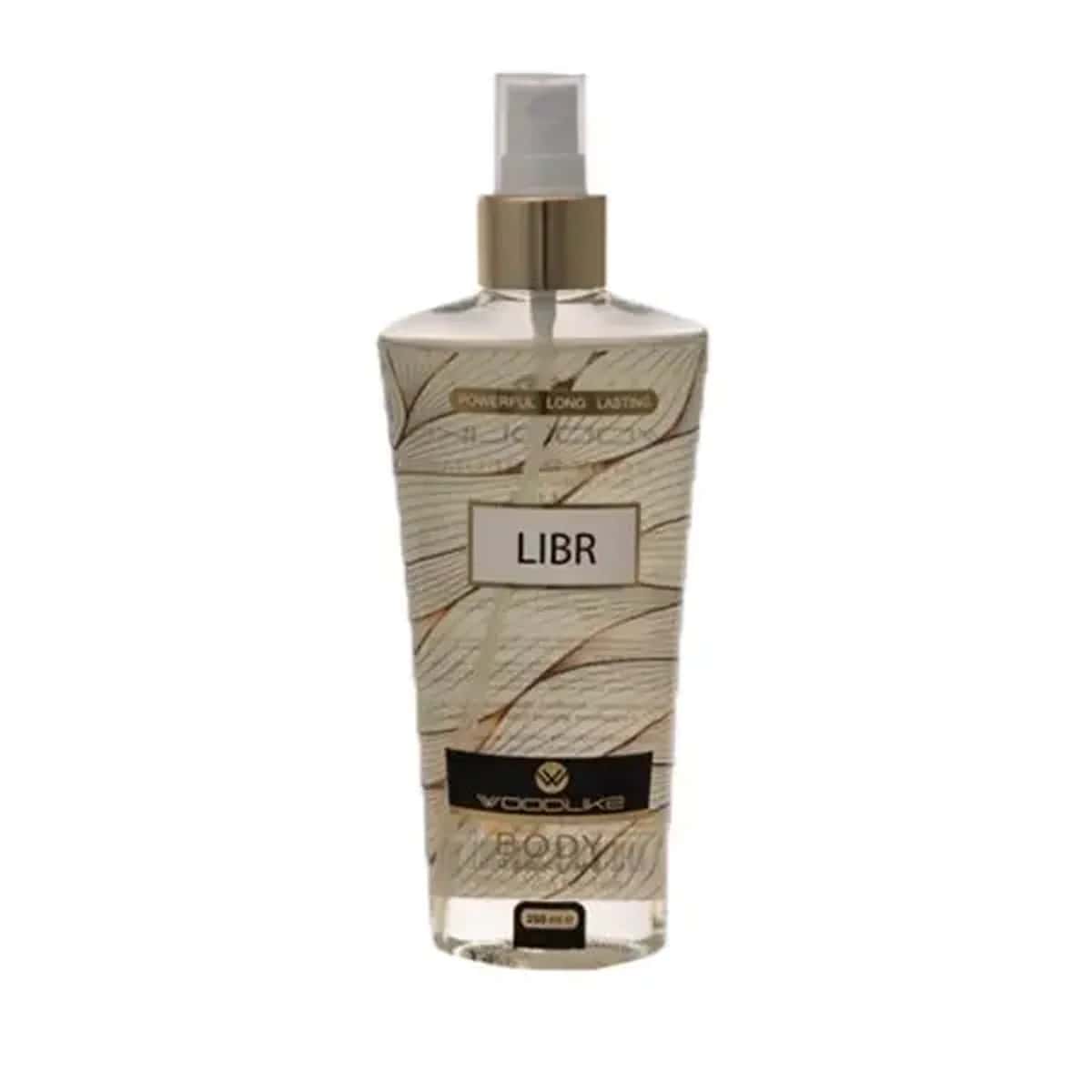 بادی اسپلش زنانه وودلایک Woodlike مدل Libre