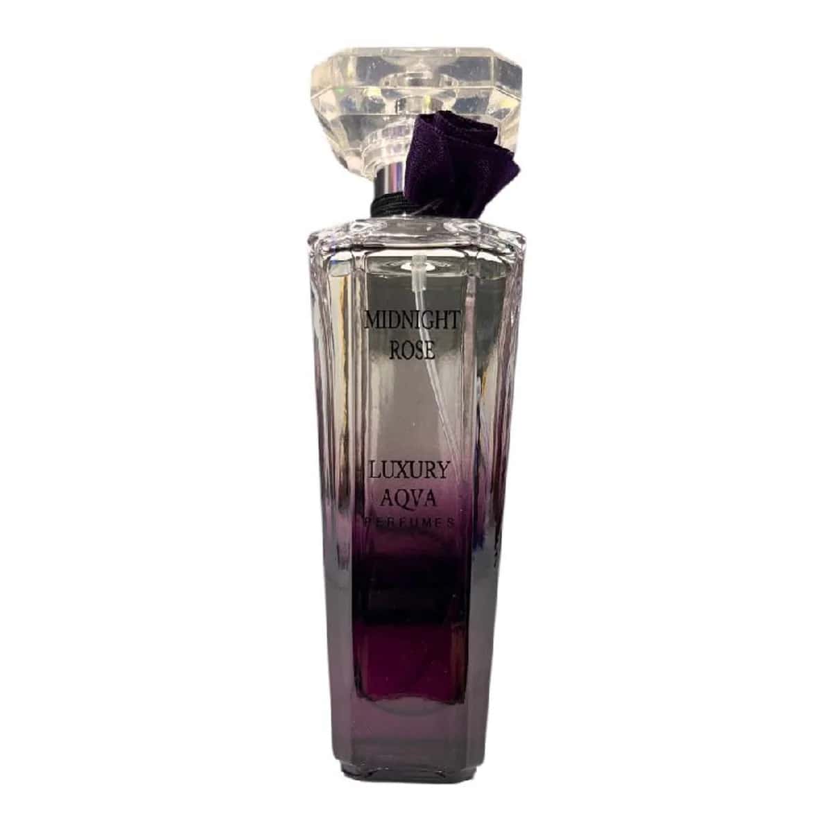 ادوپرفیوم زنانه لاکچری آکوا Luxury Aqva مدل Midnight Rose