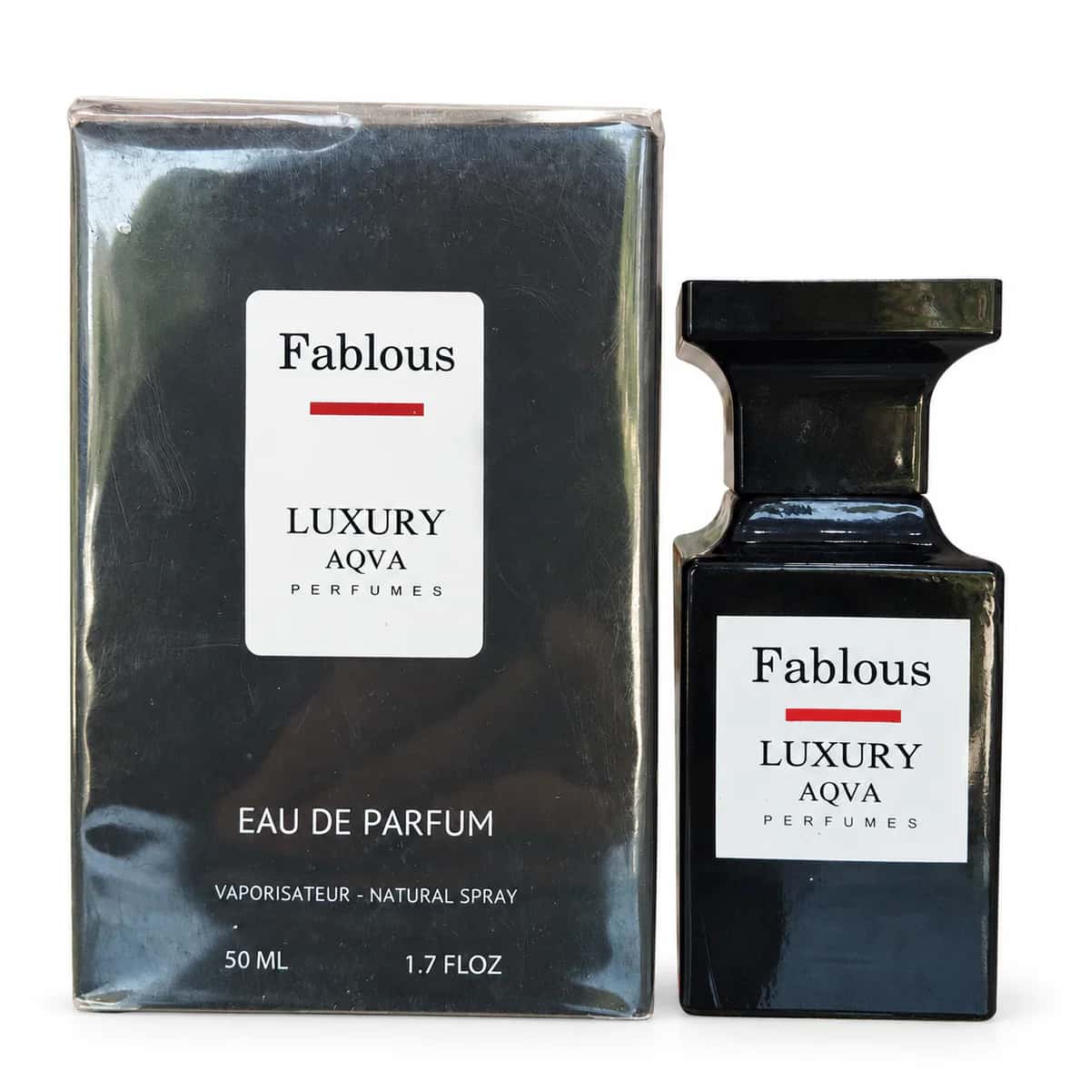 ادو پرفیوم لاکچری آکوا Luxury Aqva Fablous