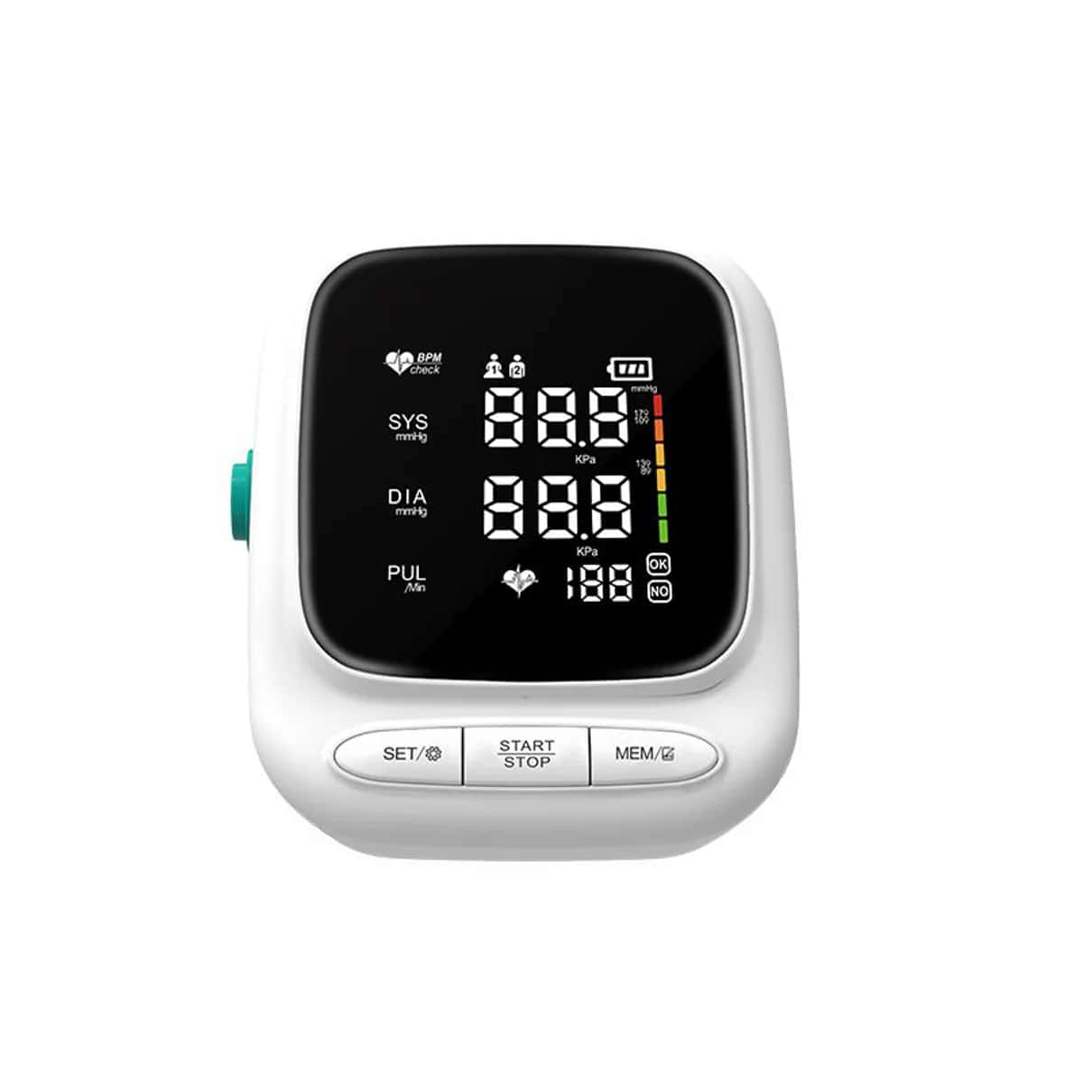 فشارسنج دیجیتال بازویی شارژی فرمیسک Fermisk AES-U522