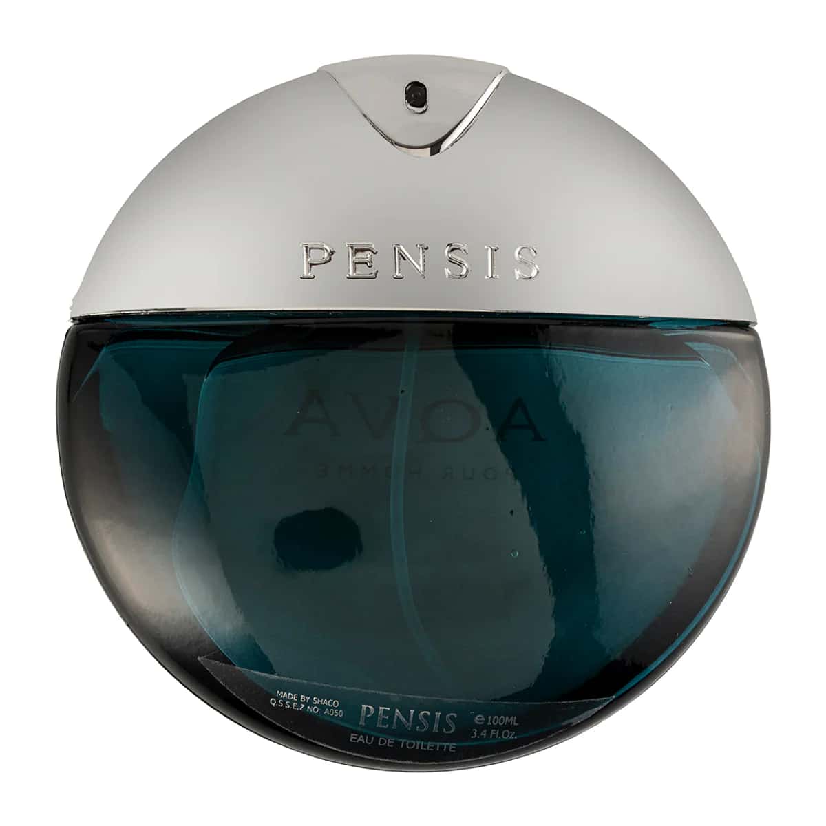 ادو تویلت مردانه پنسیس Pensis مدل Aqua Pour Homme