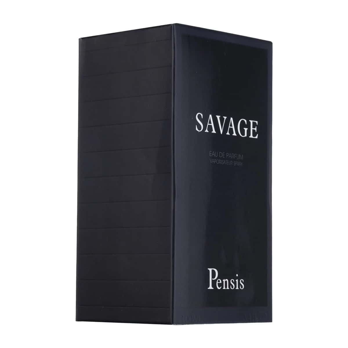 ادوپرفیوم مردانه پنسیس Pensis Savage طرح رایحه دیور ساواج ۱۰۰ میلی‌لیتر