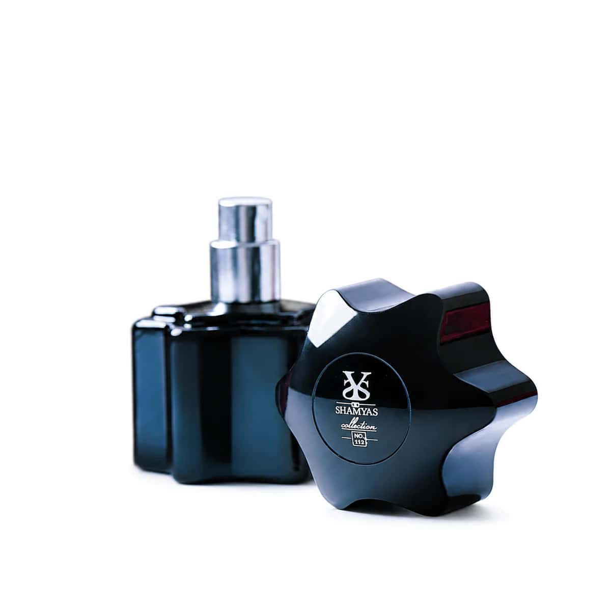 عطر مردانه شمیاس Shamyas کد ۱۱۲ طرح رایحه Montblanc Emblem