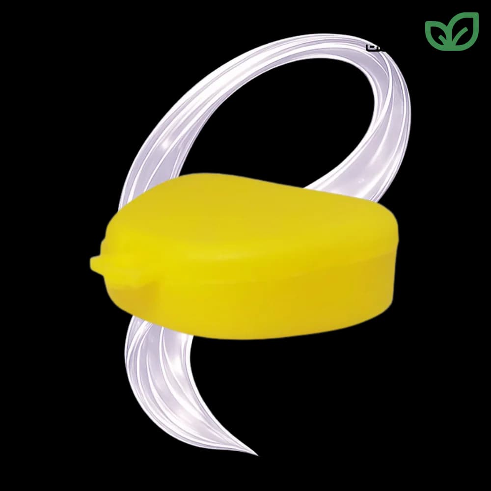 Orthodontic Retainer Case جعبه نگهداری پلاک ارتودنسی و الاینر شفاف