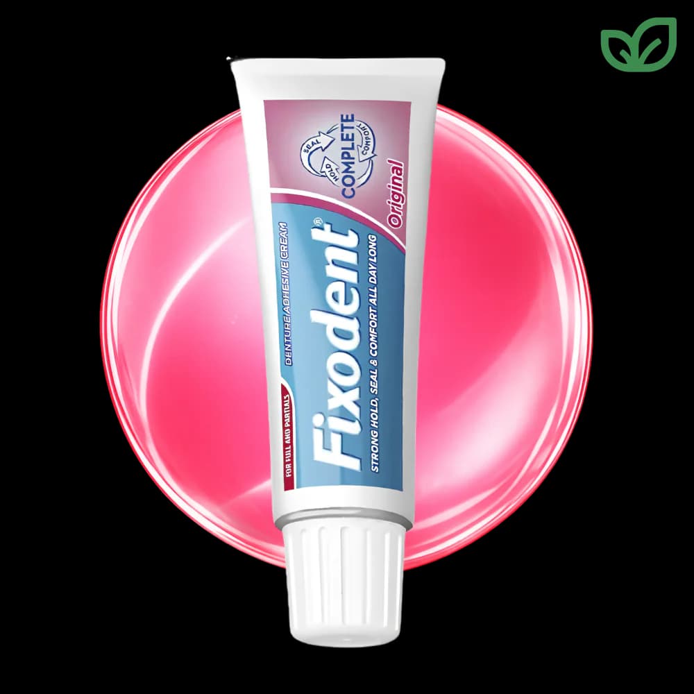 کرم چسب دندان مصنوعی Fixodent Complete Original وزن 47 گرم