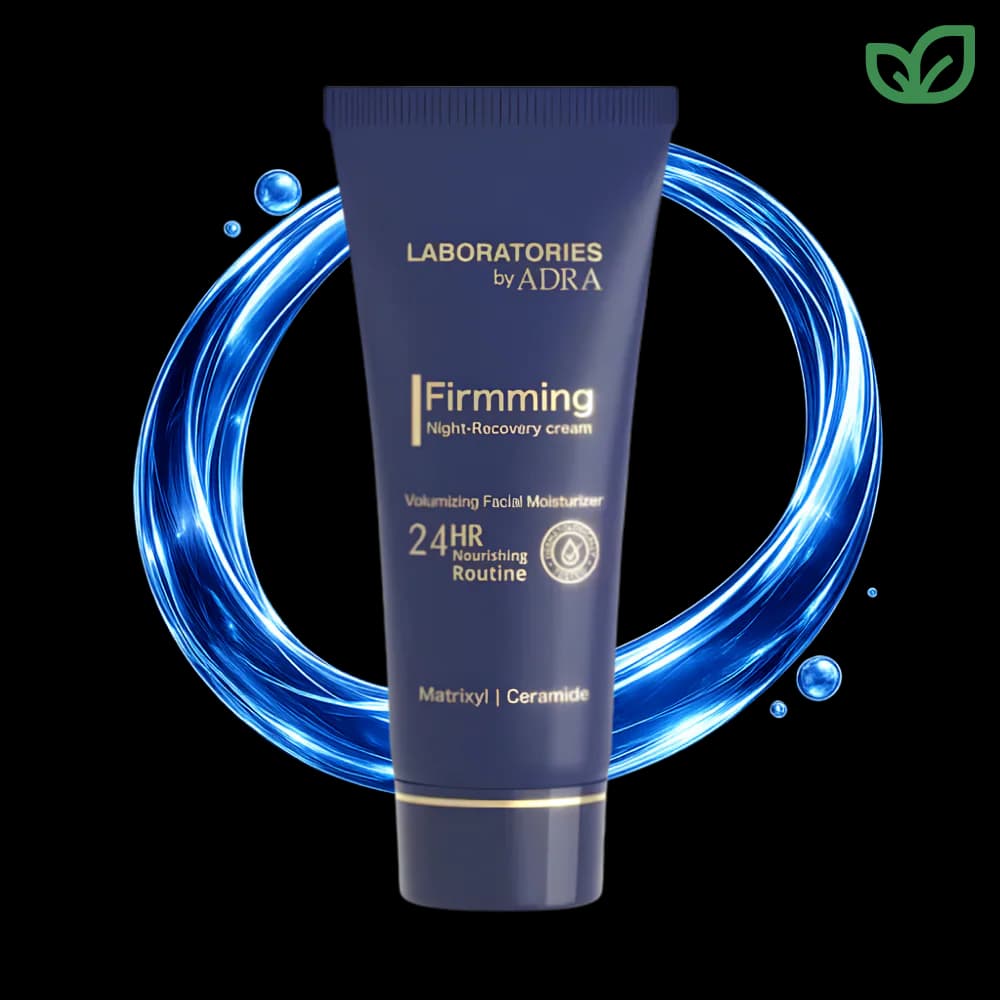 کرم ADRA Laboratories Firmming Night Recovery Cream حجم 40 میلی‌لیتر