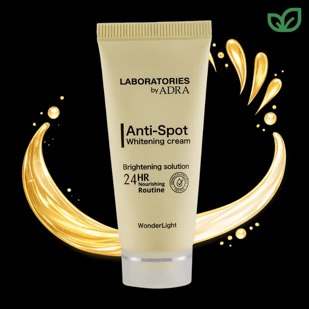 کرم ADRA Laboratories Anti Spot Whitening Cream حجم 40 میلی‌لیتر