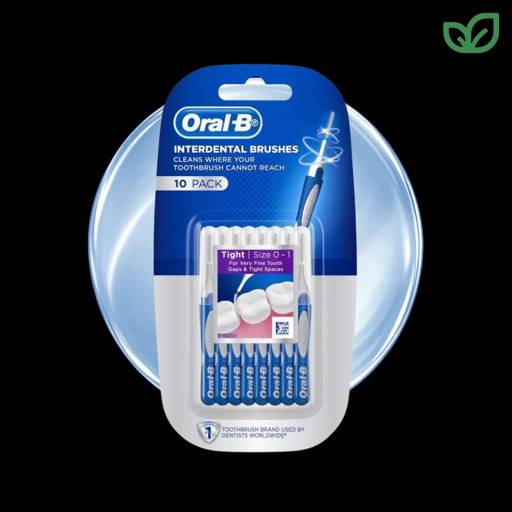 برس بین‌دندانی Oral-B Tight Size 0-1 بسته 10 عددی