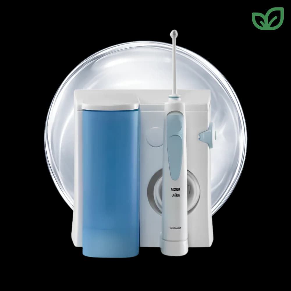 دستگاه واترجت Oral-B WaterJet MD16 با پنج سطح فشار و مخزن 600 میلی‌لیتری