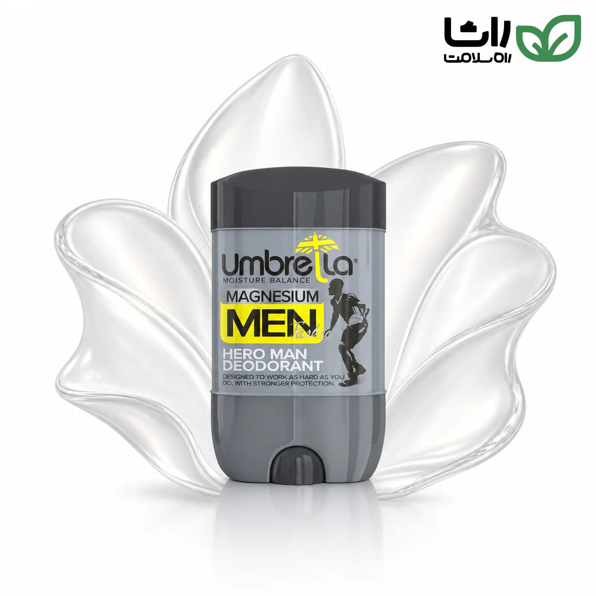 استیک دئودورانت مردانه هیرو من آمبرلا حجم ۷۵ میلی‌لیتر