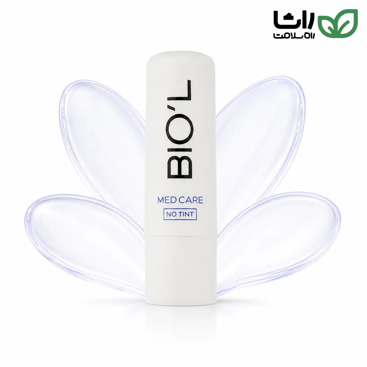 بالم لب استیکی بی‌رنگ مدکر بیول با ضریب محافظت ۱۵ وزن ۴٫۸ گرم