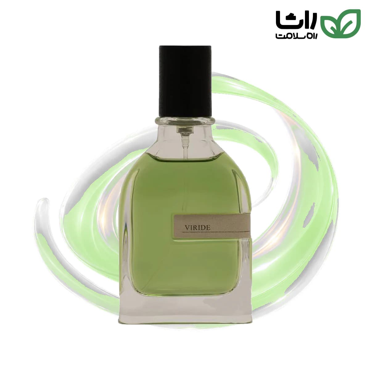 ادوپرفیوم پنسیس Viride مگاماره حجم 70 میلی‌لیتر