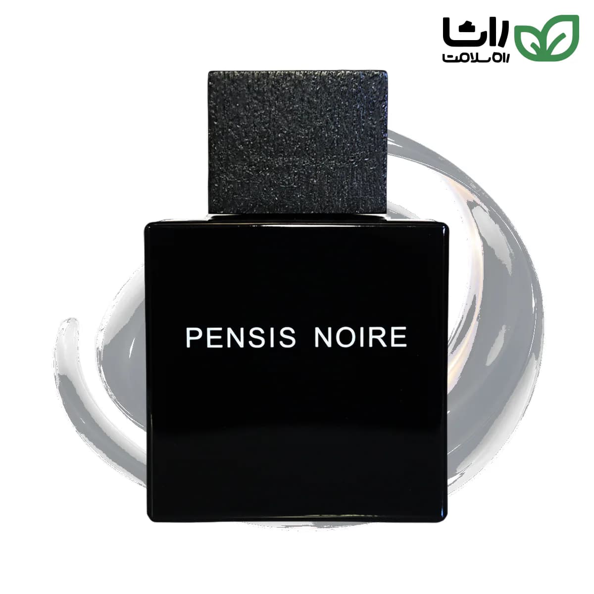 ادوتویلت مردانه پنسیس Encre Noire لالیک مشکی حجم 100 میلی‌لیتر