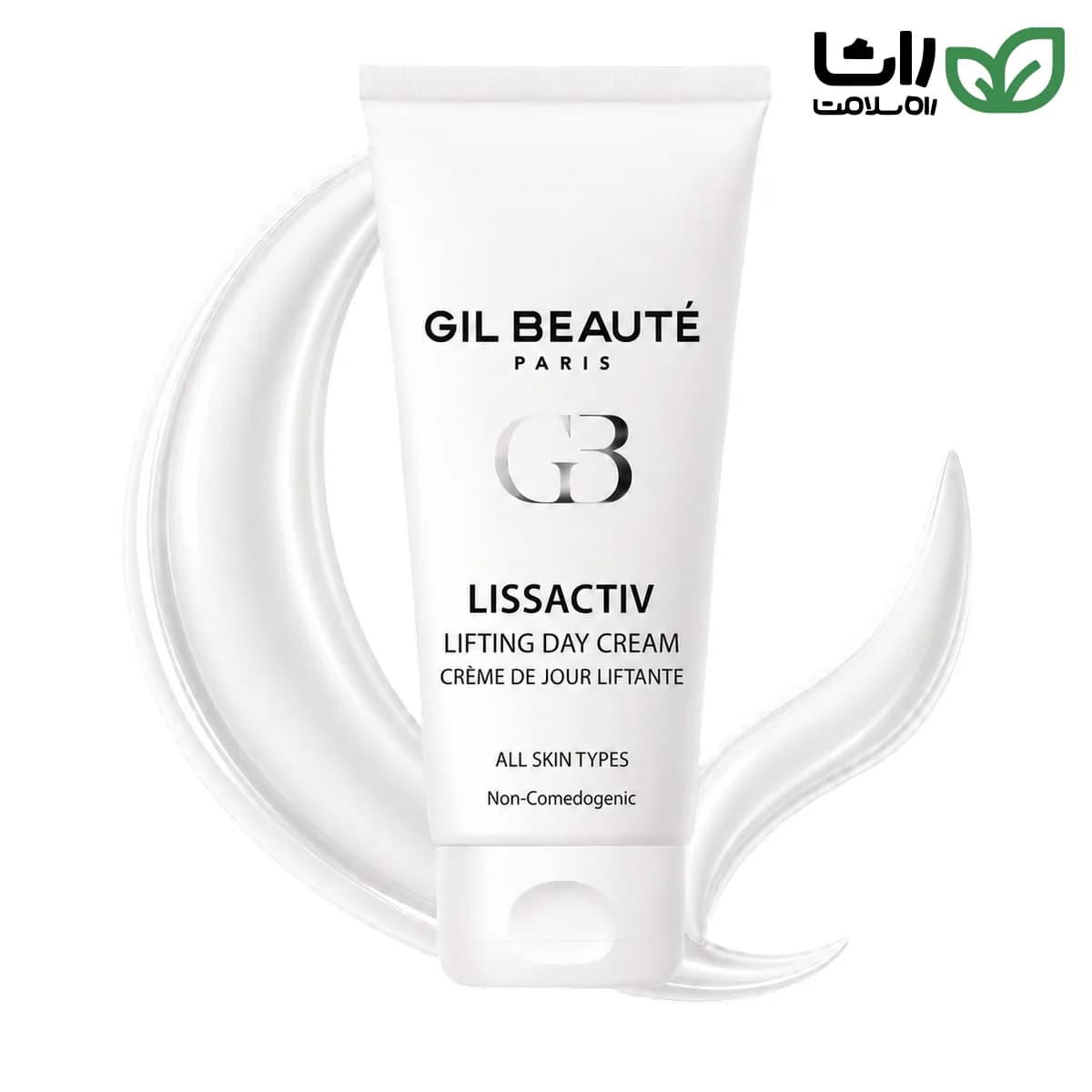 کرم ضدچروک و لیفتینگ روز ژیل بوته Lissactiv حجم 40 میلی‌لیتر