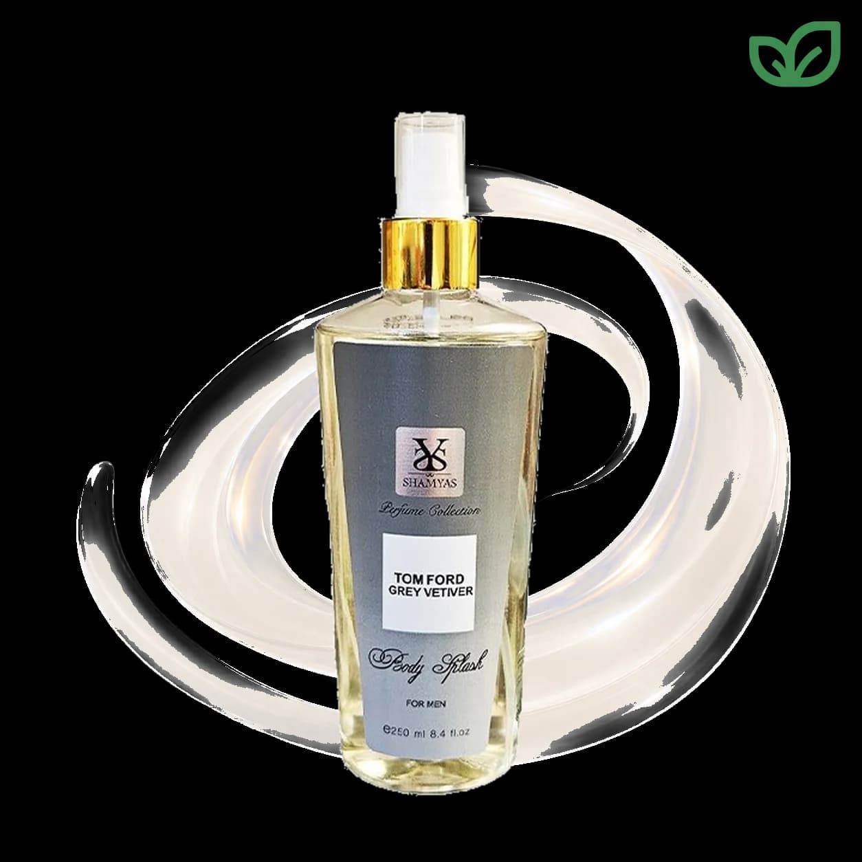 Shamyas Tom Ford Body Splash 250ml بادی اسپلش شیک و خوشبو مناسب استفاده روزانه