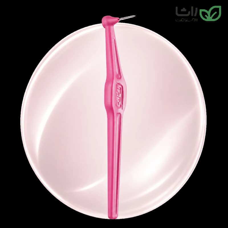 تپه بین دندانی پایه بلند-صورتی 0 (Angle pink 0)