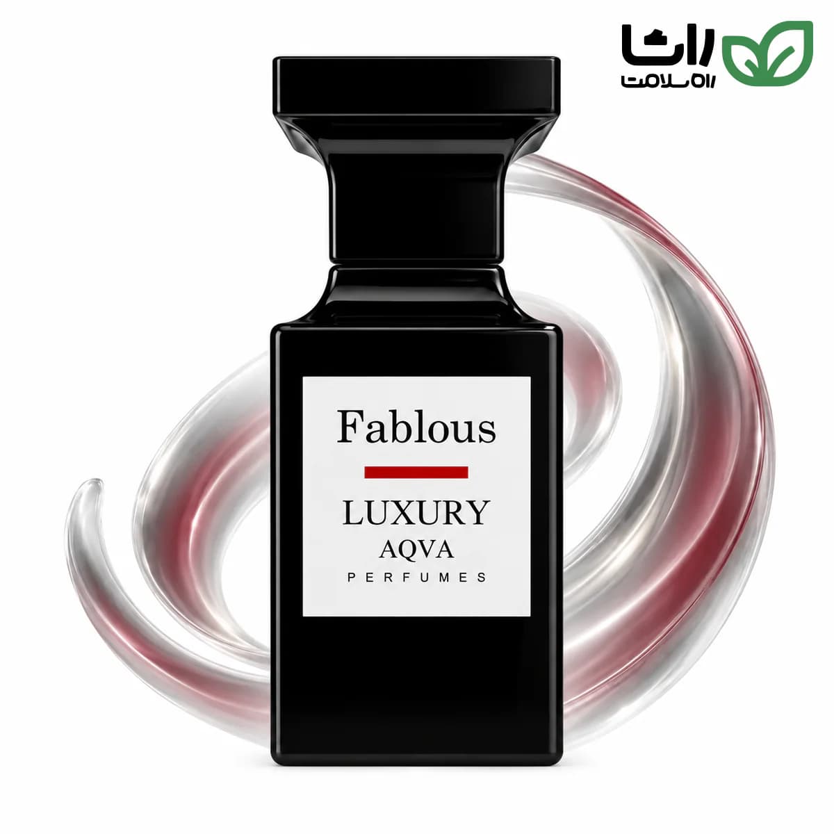 ادو پرفیوم لاکچری آکوا Luxury Aqva Fablous