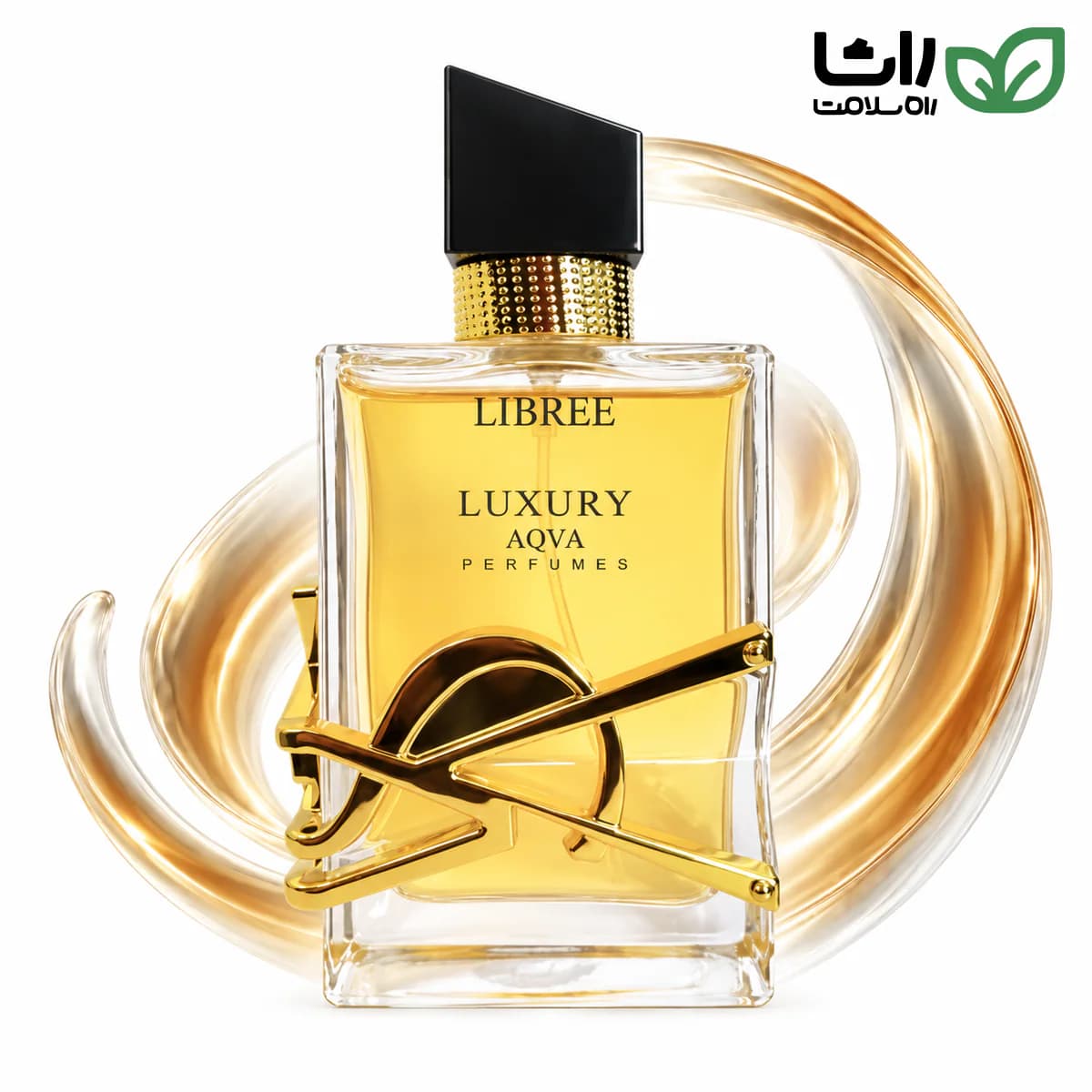 ادوپرفیوم زنانه لاکچری آکوا Luxury Aqva مدل Libre