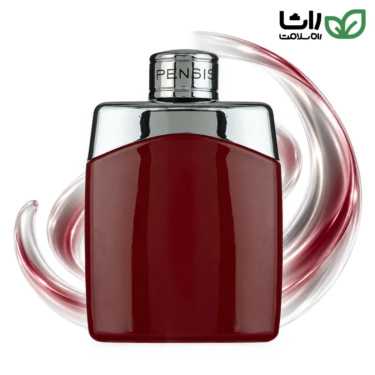 ادوتویلت مردانه پنسیس Pensis Legend Red طرح رایحه مون‌بلان ۱۰۰ میلی‌لیتر