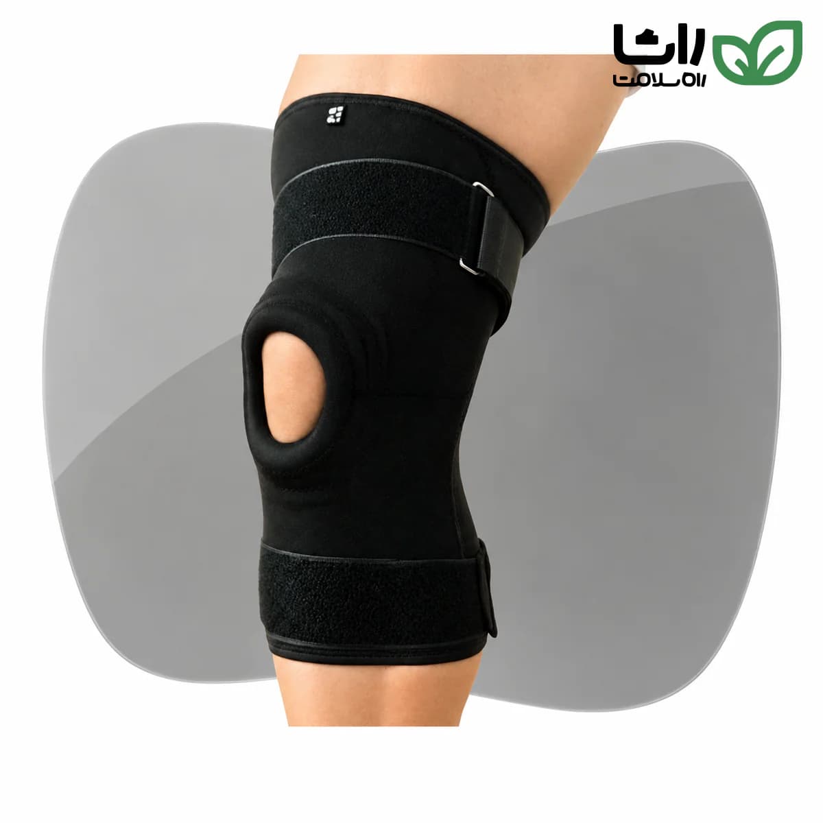 زانوبند چهار فنره نئوپرن سگال