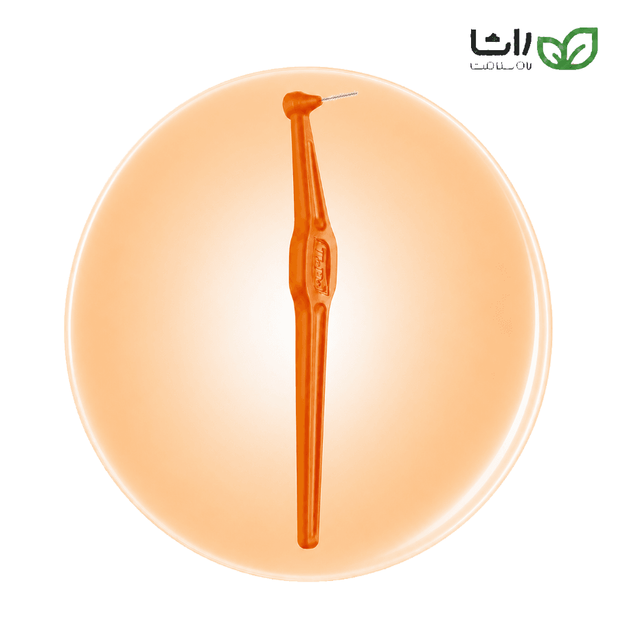 تپه بین دندانی پایه بلند نارنجی- 1 (Angle Orange 01)