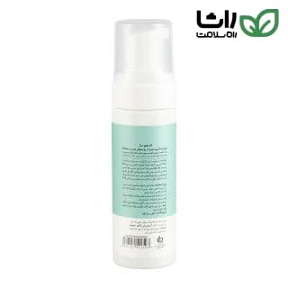 فوم شستشوی Dream Rose Brushless مناسب پوست چرب و مختلط بدون براش