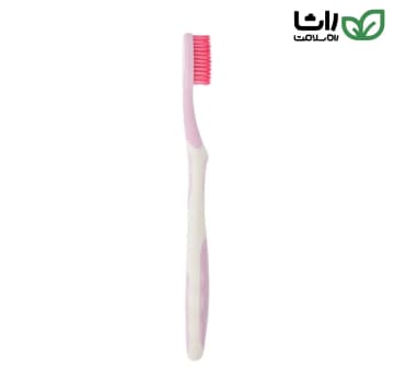 مسواک AquaGum HQ Soft Toothbrush با برس نرم مناسب استفاده روزانه بزرگسالان