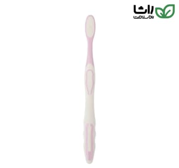مسواک AquaGum HQ Soft Toothbrush با برس نرم مناسب استفاده روزانه بزرگسالان