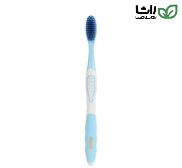 مسواک AquaGum HQ Soft Toothbrush با برس نرم مناسب استفاده روزانه بزرگسالان