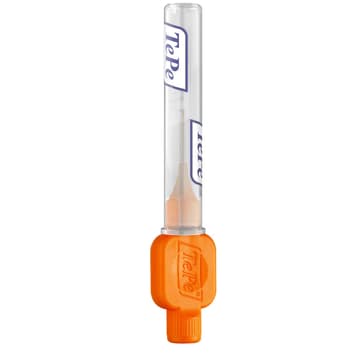 تپه بین دندانی اورجینال نارنجی-1(ID Brush Orange 01)