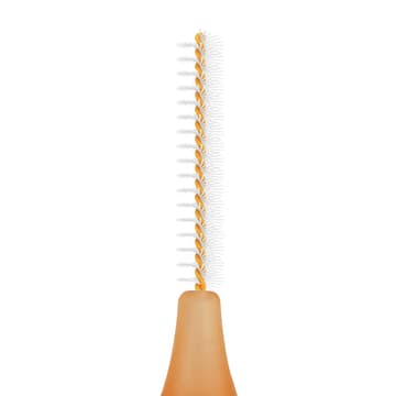 تپه بین دندانی اورجینال نارنجی-1(ID Brush Orange 01)