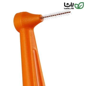 تپه بین دندانی پایه بلند نارنجی- 1 (Angle Orange 01)