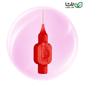 تپه بین دندانی اورجینال قرمز-2 (ID Brush Red 02)