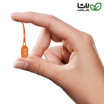 تپه بین دندانی Easy Pick Orange XS/S؛ نمای تکمیلی 2