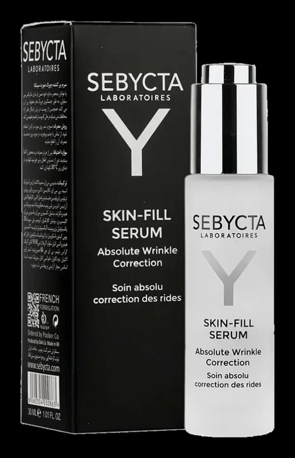 سرم پرکننده چروک Skin-Fill سبیکتا
